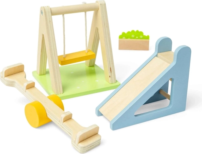 Podpora veščinam in socialni igri