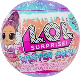 L.O.L. Surprise! Zimski sneženi punčke