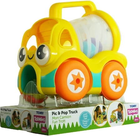 Tomy Toomies veseli mešalec betona