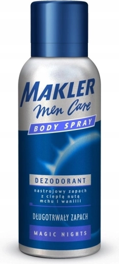 Bi-Es Makler Magic Nights deodorant v razpršilu 150 ml