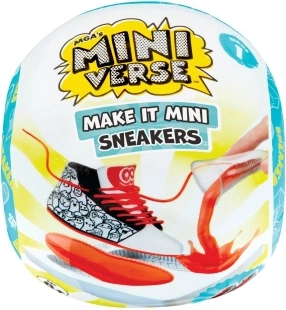 MGA's Miniverse Make It Mini superge – 1 kos
