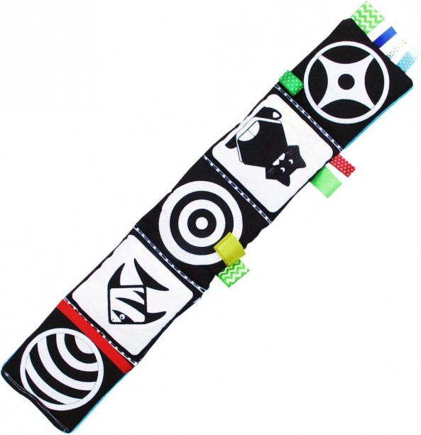 Visok kontrast za razvoj vida