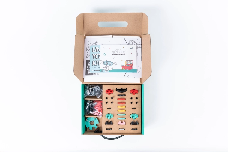 Red pri ustvarjanju zahvaljujoč pametni organizaciji