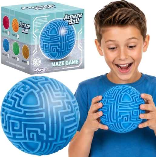 Woopie 3D labirintna kroglica Amaze Ball