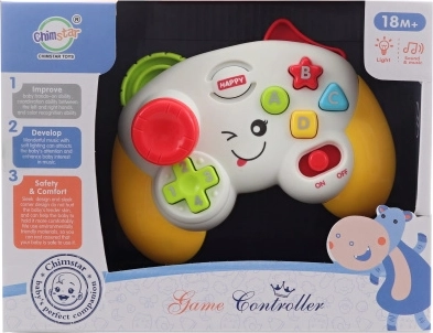 Otroški interaktivni upravljalnik na baterije