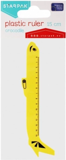 Ravnilo letalo 15 cm - 1 kos