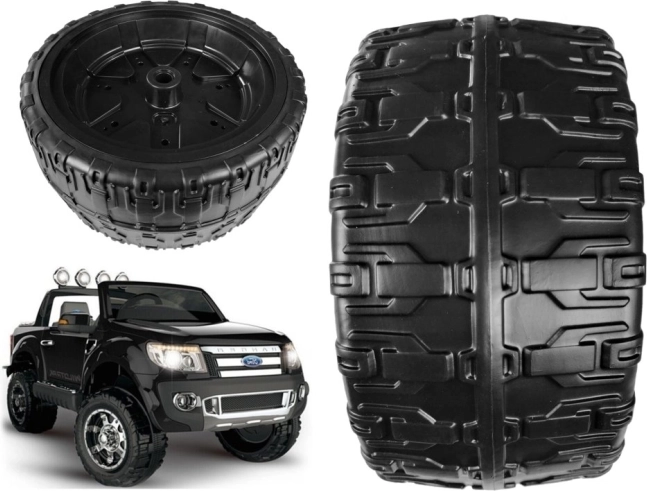 Mehko kolo EVA za električno vozilo Ford Ranger Ford Raptor