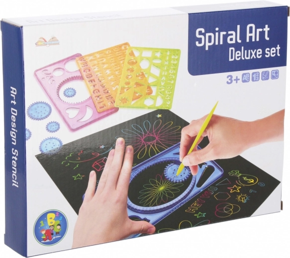 Deluxe različica za bogate vzorce