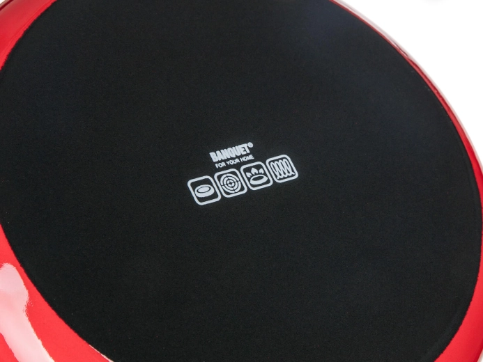 Vsestranski za vse vrste štedilnikov, vključno z indukcijo