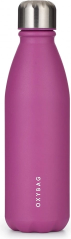 Aluminijasta steklenička OXY BoLT 700 ml vijolična satin