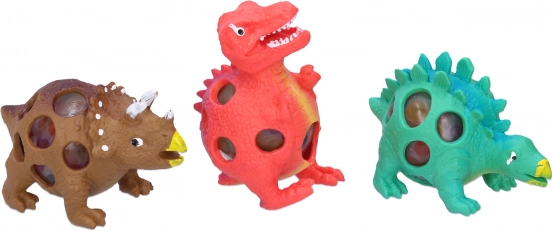 Antistresni Dinozaver za Stiskanje 9 cm