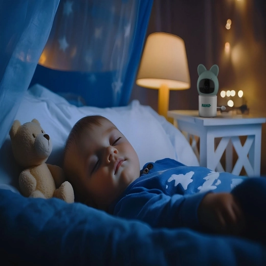 Full HD slika in nočni vid