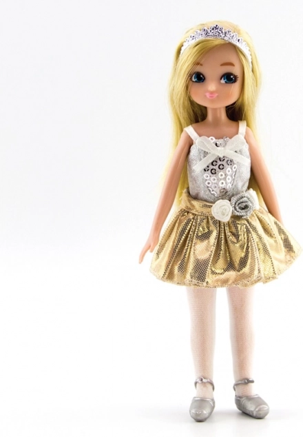 Lottie punčka Swan Lake balerina
