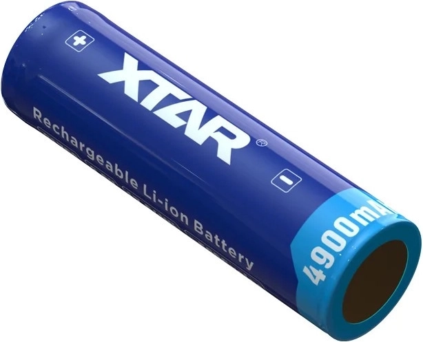 Visoka kapaciteta 4900 mAh