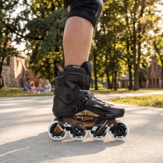 Hitra in gladka vožnja z ABEC-9 in PU 85A