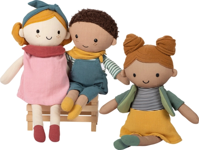 Spodbuja fino motoriko in samostojnost