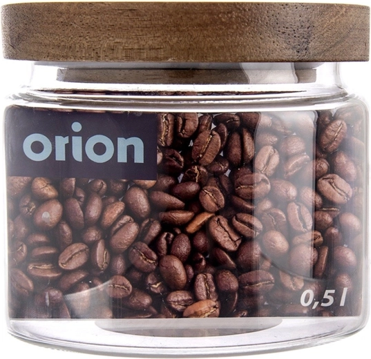 Praktična velikost 500 ml za vsako kuhinjo