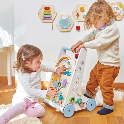Opora pri prvih korakih