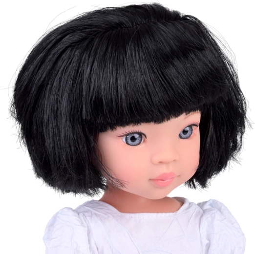 Realistični detajli in vsajeni lasje