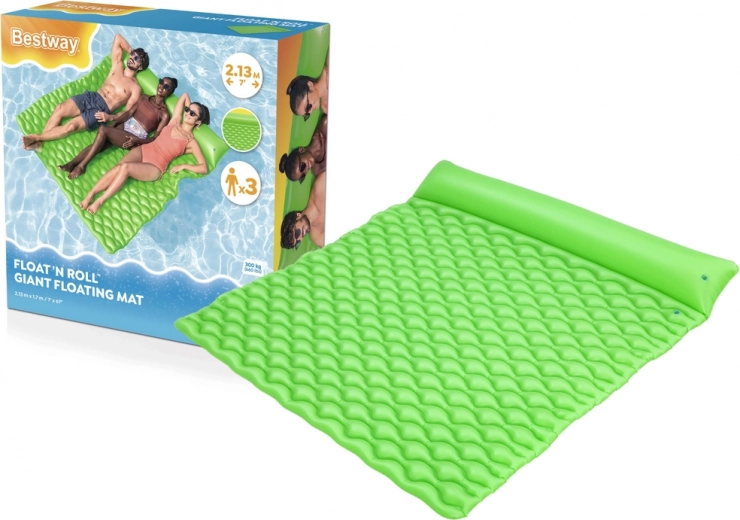 Napihljiva trisobna vzmetnica Bestway