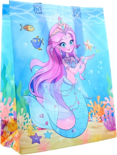 Fairy-tale sea motif
