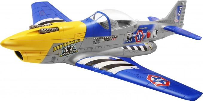 The Corps letalo Sky Knight z vojakom 51 cm