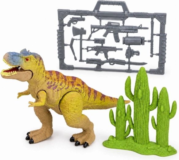 Dinozaver in dodatki za realistične scenarije