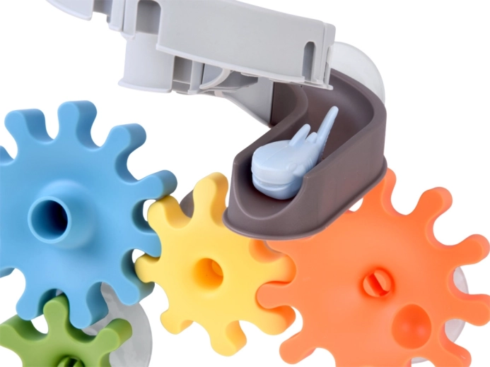 Gears in motion
