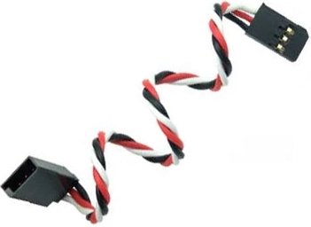Zvit podaljševalni kabel za servo 45 cm Futaba