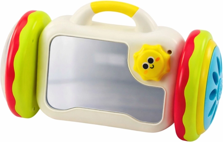 Varno ogledalo za odkrivanje sebe