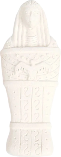 Odkrij skrito egiptovsko figurico