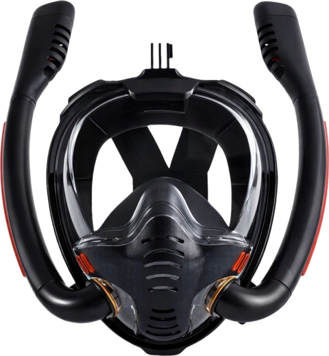 AntiFog in DryTop za čist in suh komfort