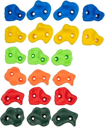 Safe non-slip grip and high durability