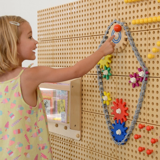 Prava mehanika: zobniki in veriga