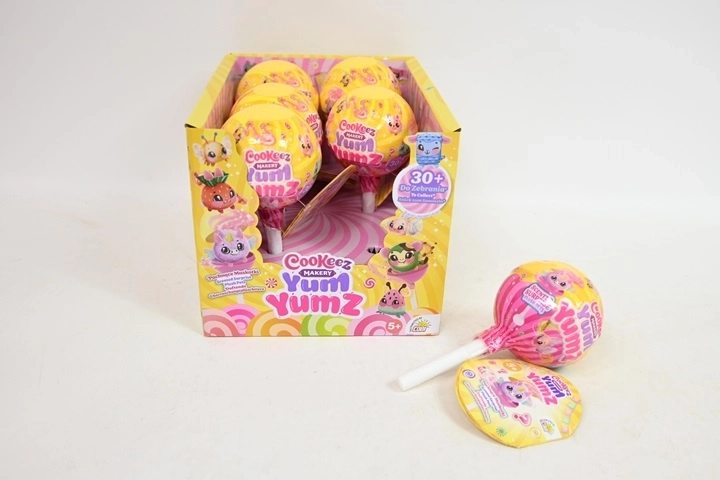 Cookeez Makery Yum Yumz lizika
