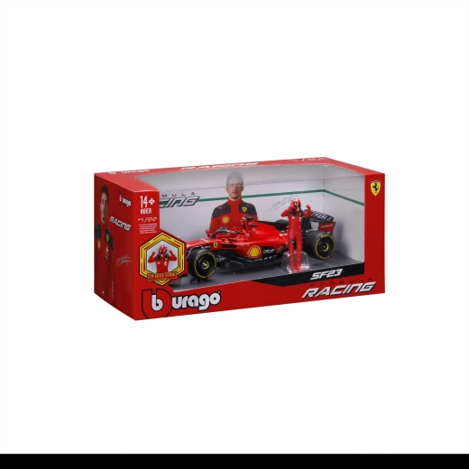 Darilna embalaža pripravljena za razstavljanje