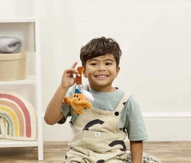 Mehek pliš, ki ga boste vzljubili