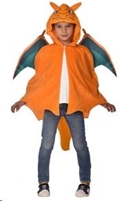 Kostum Pokemon Charizard za otroke 8-12 let
