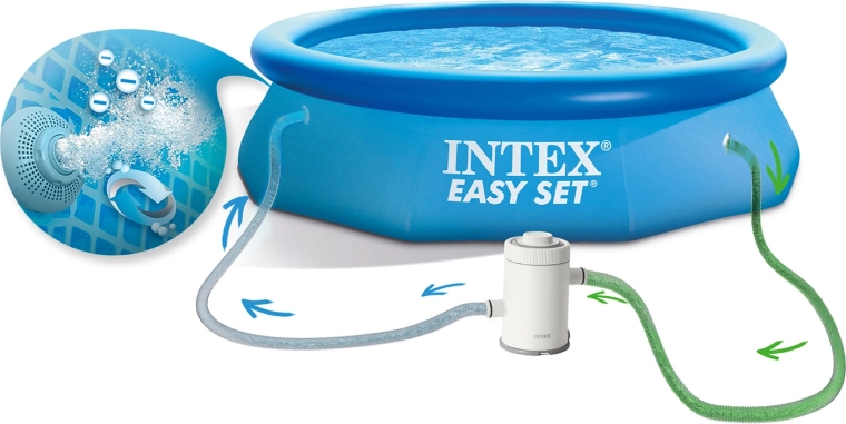 Učinkovita filtracija s tehnologijo Hydro Aeration