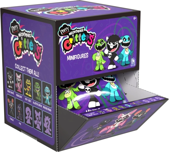 Skrivnostni kosi v asortimanu