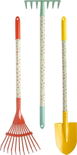 Osnovno orodje v otroški velikosti