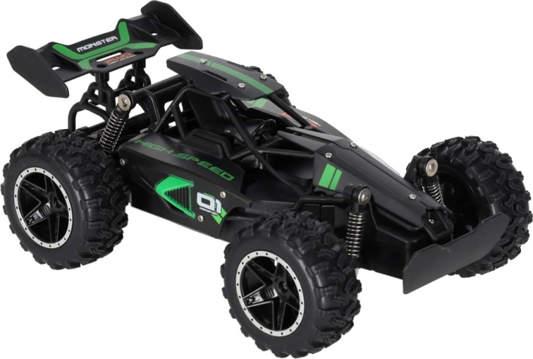 Terenska kolesa in vzmetni blažilniki