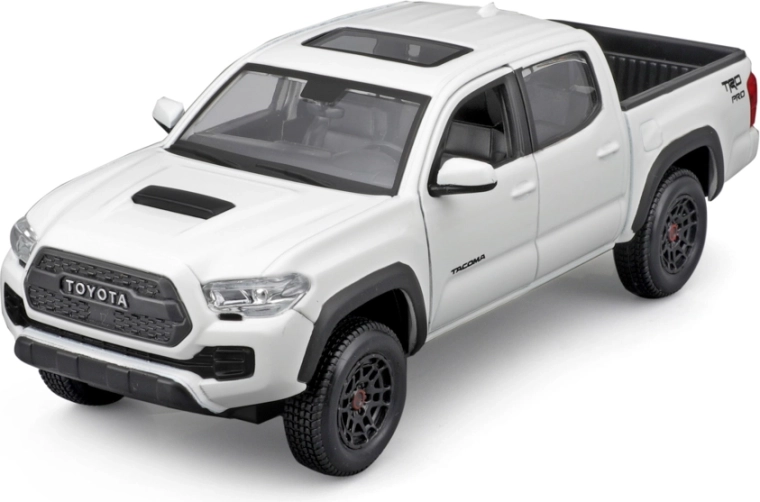 Maisto Toyota Tacoma TRD Pro bela 1:27