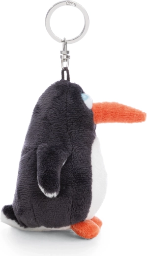 Varno pripenjanje na ključe in nahrbtnik