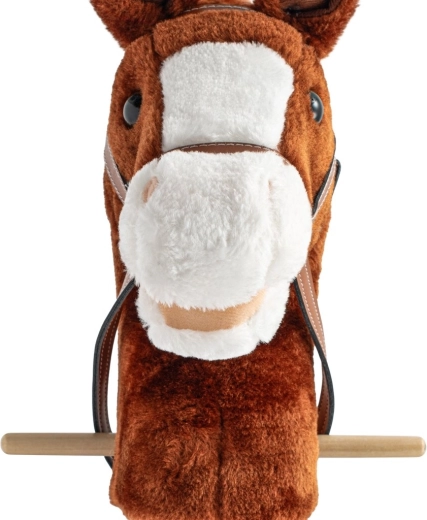 Mehek pliš in udoben oprijem