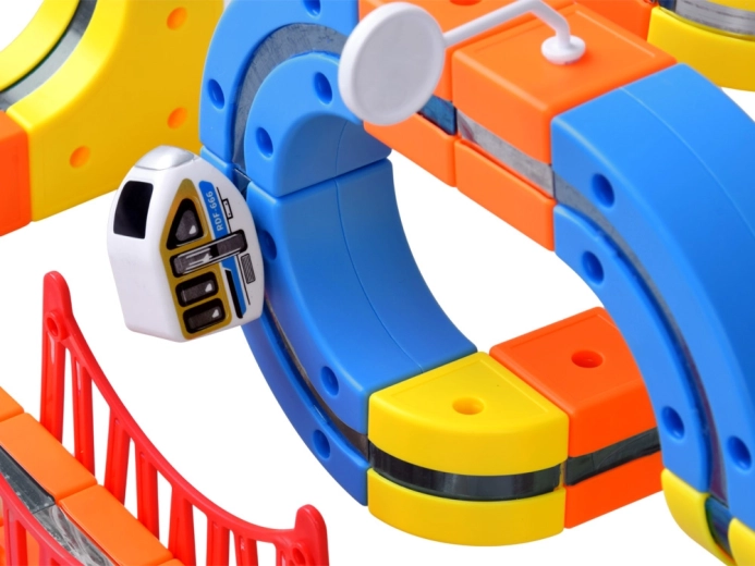 Magnetno povezovanje za hitro in stabilno gradnjo