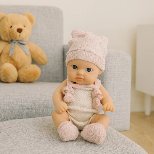 Gibljive okončine in glavica