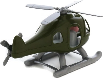 Vzdržljiva konstrukcija iz trpežne plastike