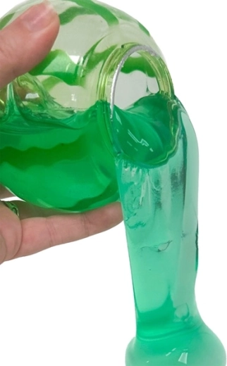 Vonj melone in vodna konsistenca
