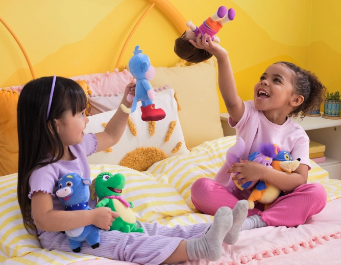 Sopotnik za domišljijo in igro